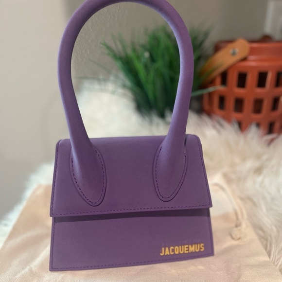 Jacquemus "Le Chiquito Moyen - Picture 5 of 10